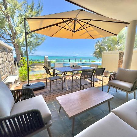 Idyllic Beach Apartment Bain Boeuf Eksteriør bilde