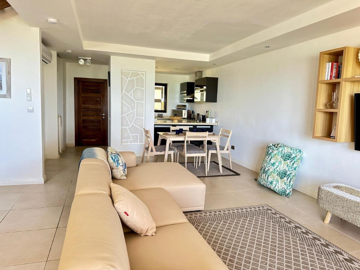 Idyllic Beach Apartment Bain Boeuf Eksteriør bilde