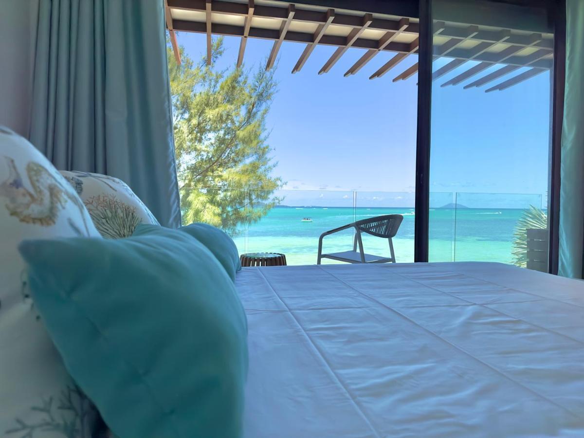Idyllic Beach Apartment Bain Boeuf Eksteriør bilde