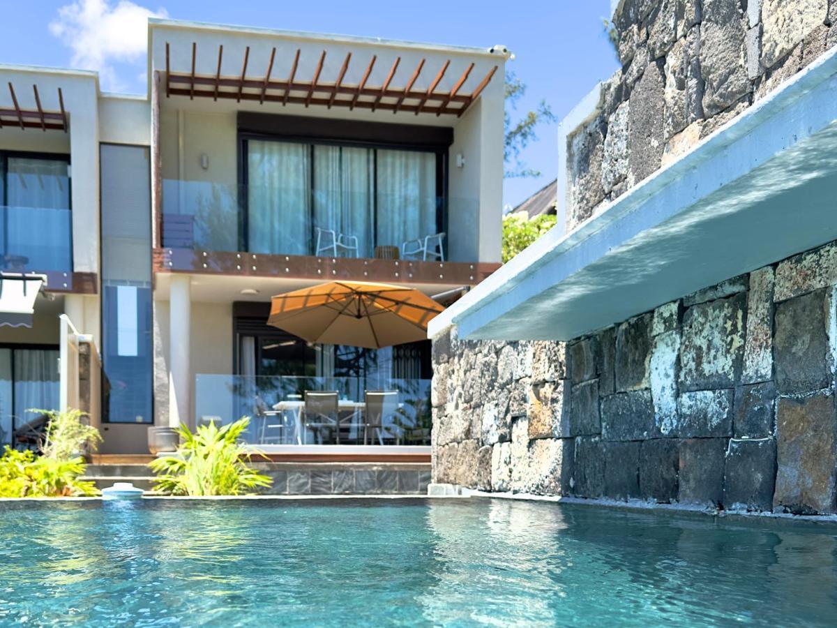Idyllic Beach Apartment Bain Boeuf Eksteriør bilde
