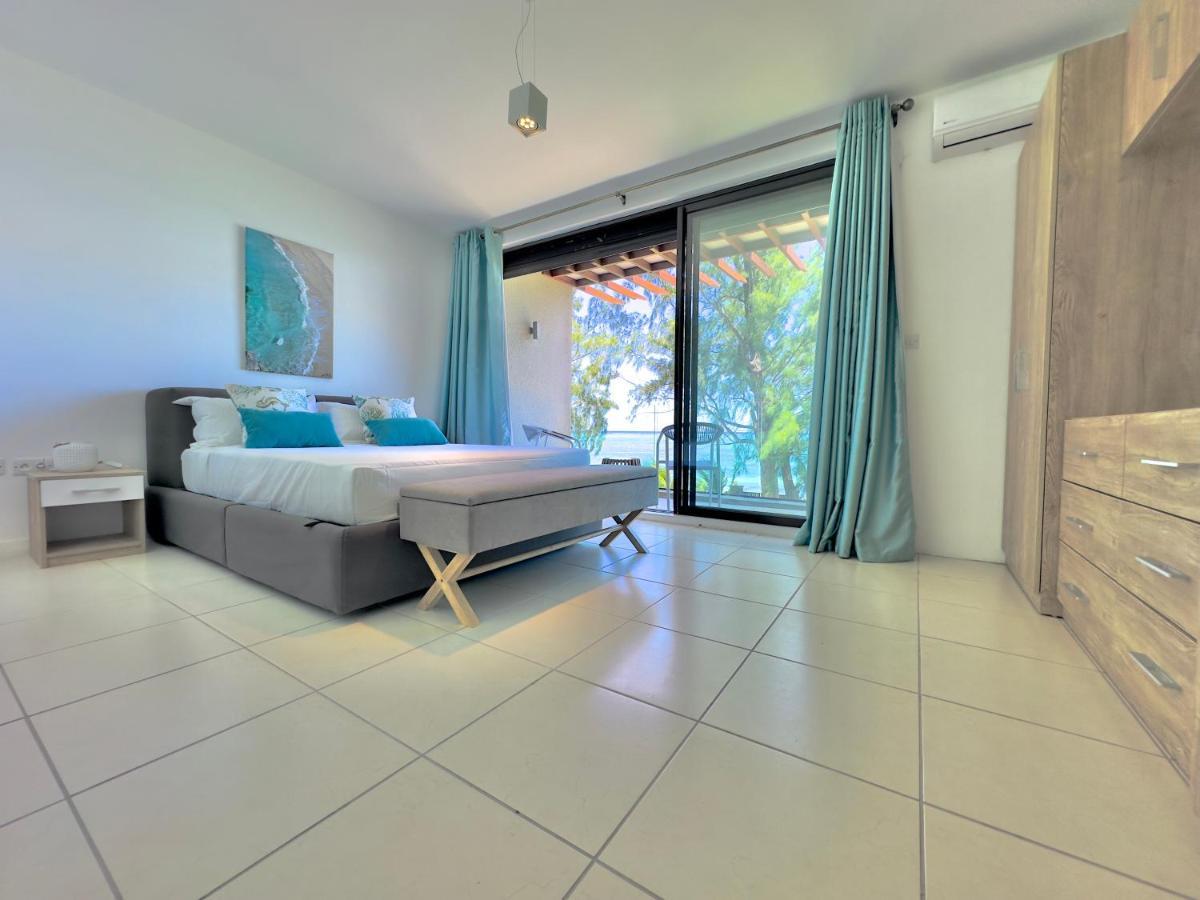 Idyllic Beach Apartment Bain Boeuf Eksteriør bilde