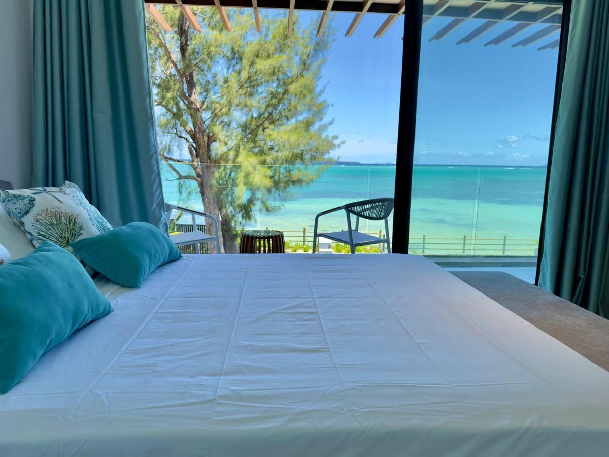 Idyllic Beach Apartment Bain Boeuf Eksteriør bilde