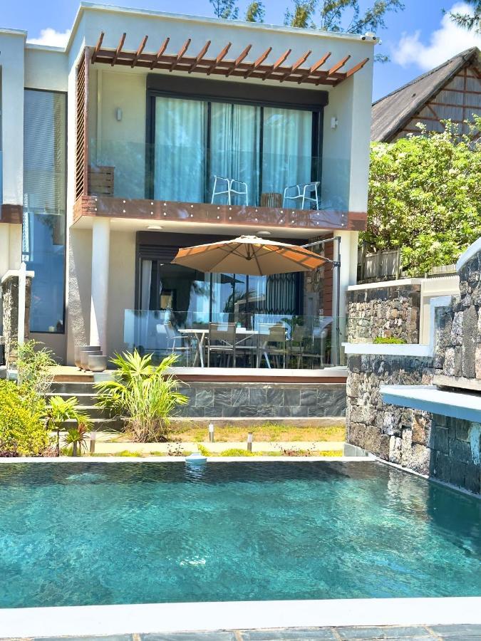 Idyllic Beach Apartment Bain Boeuf Eksteriør bilde