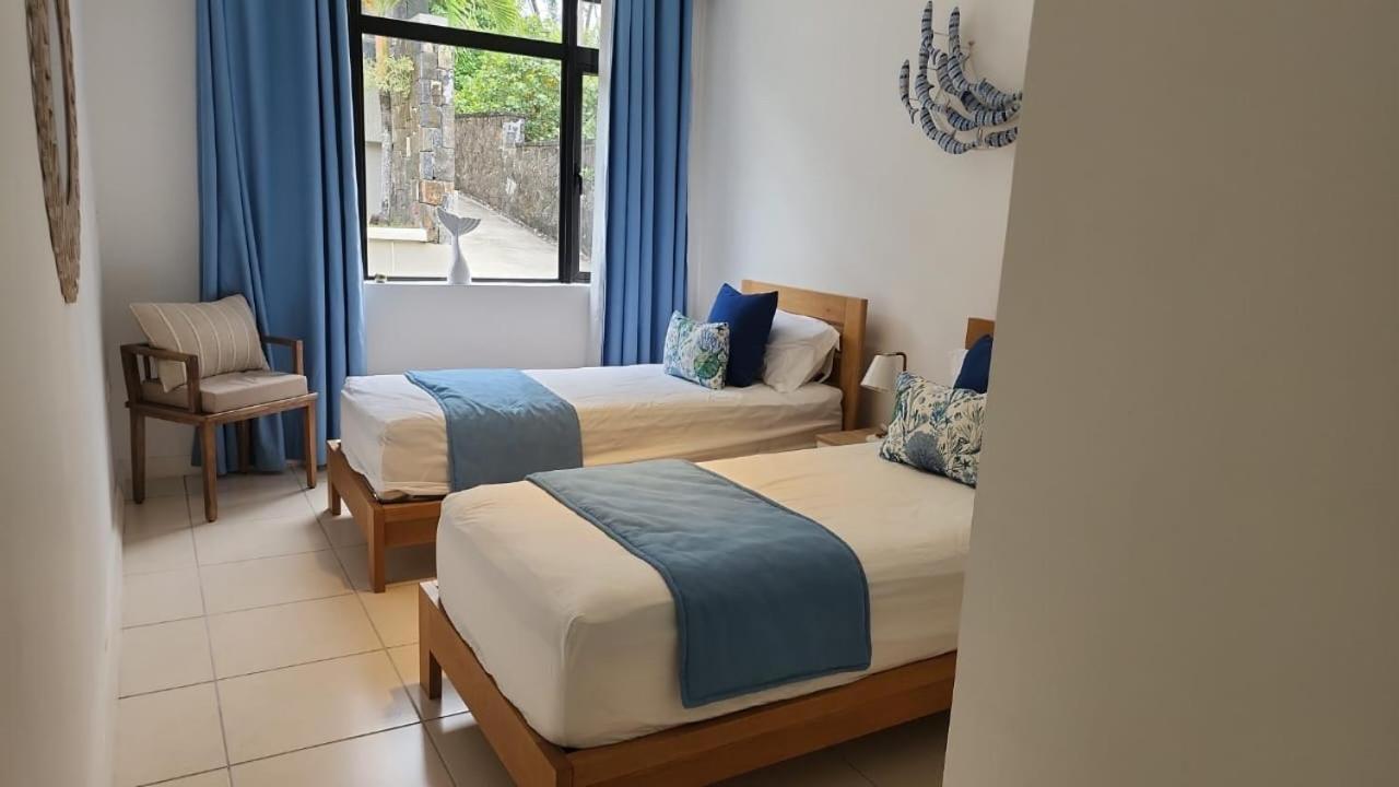 Idyllic Beach Apartment Bain Boeuf Eksteriør bilde